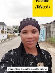 Many people mispronounce Facade, but I’ve got you covered! In this video,  I’ll show you the correct way to say it effortlessly. Watch, learn, and  perfect your pronunciation! #Pronunciation ...