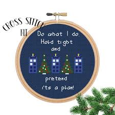 Crossstitch4free is the final website that i have reviewed in this article. Doctor Who Cross Stitch Kit Funny Cross Stitch