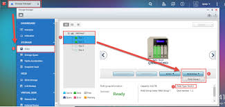 Qnap First Time Installation Troubleshooting And Faq Qnap Advanced Support