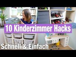 Dann sorg mit dem richtigen schreibtisch für ein angenehmes unsere aktuellen ikea family angebote für kinderschreibtische. Kinderzimmer Hacks Gunstige Ideen Tipps Ikea Home Hacks Schnell Einfach Youtube