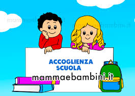 Condividiamo la passione per l'insegnamento della lingua inglese, l'amore per i bambini e una sana dipendenza dalle cartolerie. Cartelloni Per Accoglienza Scuola Mamma E Bambini