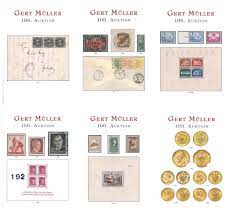 Gert müller auktion, gert müller auktionen, auktion gert, gert müller auktion de und gerd. Gert Muller Auktion Zum 100 Sten 16 18 August 2018 In Ettlingen Aphv Bundesverband Des Deutschen Briefmarkenhandels