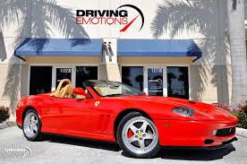 That car was soon in the united states, owned by tommy lee in los angeles. 2001 Ferrari 550 Barchetta Pininfarina Barchetta Stock 6109 For Sale Near Lake Park Fl Fl Ferrari Dealer