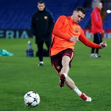 Facile per me ripetere quanto detto ieri, presento questo giocatore con onore. Vermaelen Plays In The La Liga After 21 Months Thomas Vermaelen