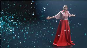 Via vallen song/lyric by : Tampil Bawakan Meraih Bintang Di Opening Asian Games 2018 Via Vallen Meng Asia Tabloidbintang Com