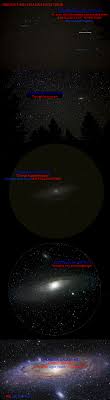 Andromeda Galaxy M31 2 5 Million Light Years Away Over 1 Trillion Stars Approx 120 000 Light Years In Diameter The Onl Andromeda Galaxy Light Year Astronomy