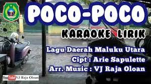 Download lagu mp3 & video: Skachat Besplatno Pesnyu Poco Poco Lagu Daerah Maluku Karaoke Dengan Lirik V Mp3 I Bez Registracii Mp3hq