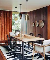 Filter, save & share beautiful brown dining room remodel pictures, designs and ideas. Modern Dining Room Ideas Modern Ways To Decorate Your Dining Space Homes Gardens