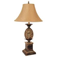 Great savings & free delivery / collection on many items. Ore International 32 In Pineapple Antique Gold Table Lamp 9001t The Home Depot
