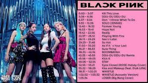 Listen on spotify listen on apple music listen on amazon. Playlist 2019 Blackpink All Songs Youtube Black Pink Songs All Songs Love Songs Playlist
