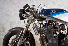99garage 99 Custom 99 Cafe Racer Gsxr 750 Suzuki Gsxr Cafe Racer Gsxr 750