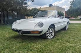 Image result for Gray 1980 Alfa-Romeo