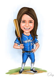 Girl Softball Cartoon Girl Cartoon Characters Girl Cartoon Female Cartoon Hi my name is jay a.k.a cartoon artworks! girl cartoon characters