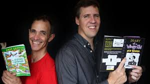 Climb up and have some of the best kid fun you can! Andy Griffiths 65 Storey Treehouse Tops The Bestseller Lists For 2015