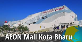 Aeon mall kota bharu is located in kota bharu. Aeon Mall Kota Bharu