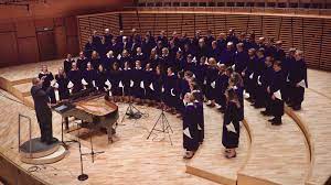 St. Olaf Choir – St. Olaf College