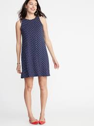 Sleeveless Jersey Swing Dress For Women Old Navy Jersey Swing Dress Women Clothes Sale Swing Dress
