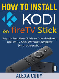 Then you must download and install es file explorer so you can install kodi on a firestick tv device. Read How To Install Kodi On Firetv Stick 2018 Online By Alexa Cody Books