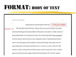 Ppt Apa Style 6 Th Edition Powerpoint Presentation Free Download Id 2794645