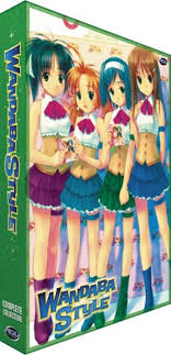 Wandaba Style Complete Collection Dvd Thinpak Anime Holiday Wishes Complete Collection