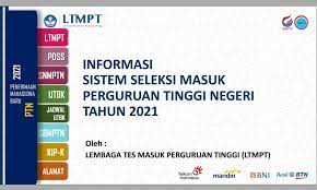 Pastikan grafik nilai mulai semester 1 sampai semester 5 terus naik. Jadwal Lengkap Seleksi Masuk Perguruan Tinggi 2021 2022 Mamikos Info