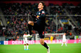 In gol schick, nkunku, werner e olmo. Schick Piu Gol In 12 Partite Al Lipsia Che In Due Anni Alla Roma
