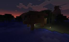 Construisez, cassez et inventez dans ce jeu de création totalement libre : Minecraft Et La Mise A Jour Qui Fait Plutot Peur La Pretty Scary Update Goufablog