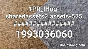 You can easily copy the code or add it to your favorite list. 1pr Ihug Sharedassets2 Assets 525 Roblox Id Roblox Music Codes