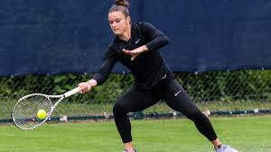 Her highest wta doubles ranking is world number 437, achieved on september 29 2014. Dimpny5tamkohm