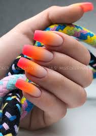 Need art ideas that will suit your needs as well as match the even you are going to visit. Awesome Summer Nail Colors Designs That You Ve Got To Try Fab Wedding Dress Nail Art Designs Hair Colors Cakes