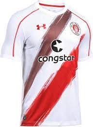 Pauli boxen), chess, cycling, handball, roller derby. St Pauli 2016 17 Kits Launched