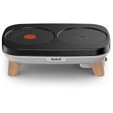 Crepiere Tefal Goumet 2 Plaques Py900d12 Achat Vente Crepiere Electrique Cdiscount