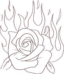 Rose Coloring Pages And Book Rose Coloring Pages Princess Coloring Pages Flower Coloring Pages
