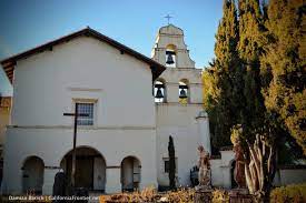 San juan bautista is a quaint mission town in central california. Mission San Juan Bautista Facts The California Frontier Project