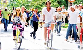 May 18, 2018 · carlos vives. Cycling With Shakira Carlos Vives Feels Like A Kid Arab News