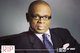 RIP: Jimmy “Big Jim” Wright