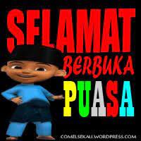 Gambar Dp Bbm Ucapan Selamat Buka Puasa Upin Dan Ipin People Quotes Quotes Humor