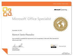 We did not find results for: Buat Sertifikat Kerja Cara Mendapatkan Sertifikat Komputer