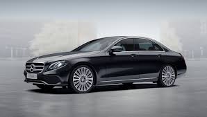 Mercedes Classe E W213 2020 Couleurs Colors