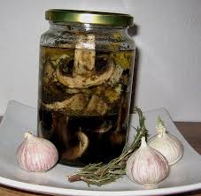 Eingelegte Pilze Rezept Pilze Rezepte Rezepte Mit Pilzen