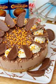 No Bake Terry S Chocolate Orange Cheesecake Jane S Patisserie Orange Cheesecake Recipes Chocolate Orange Cheesecake Chocolate Cheesecake Recipes