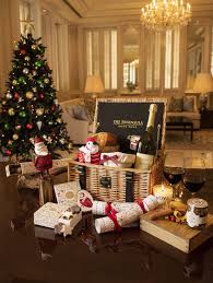 Champagne punch for christmas or new year's. Gourmet Christmas Gift Ideas From A Stylish Fortnum Mason Picnic Bag To An Illy Home Brew Coffee Kit These Indulgent Presents Were Made For The Gourmand In Your Life South