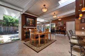 The reflection of light and objects themselves will heighten and brighten the entire room. 8 Ft Ceilings Dining Room Ideas Photos Houzz