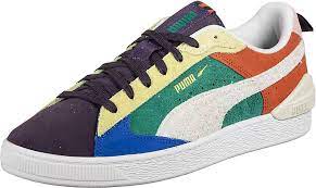 Browse among the latest trends in fashion, find the best items to your taste. Puma Schuhe Suede Bloc Wtformstripe Bunt Gortz 97257701