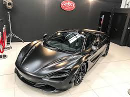 Every carbon fibre option imaginable is included. Satin Paint Protection Film On A Mclaren 720s Reep Southern