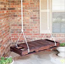 Treat yourself to a work of art. 20 Epic Ways To Diy Hanging And Swing Chairs Home Design Lover