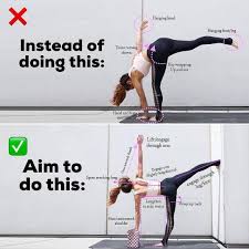 Woahhh Photo Today By Janiceliou Ardha Chandrasana Half Moon Pose It S A Staple In Most Yoga Classes But Boy Can It Be A Yoga Tips Yoga Postures Yoga Help