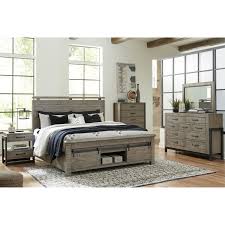 Shop for king bedroom sets in bedroom sets. Signature Design By Ashley Brennagan B774 Ck Bedroom Group 1 California King Bedroom Group Furniture And Appliancemart Bedroom Groups