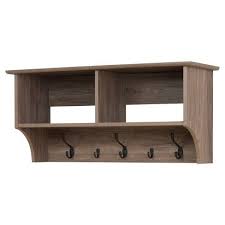 Douglas 36 Hanging Entryway Shelf Prepac Hanging Entryway Shelf Wall Mounted Coat Rack Entryway Shelf