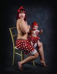 Babies with Down's Syndrome Pose For Adorable Charity Photoshoot | Bored  Panda